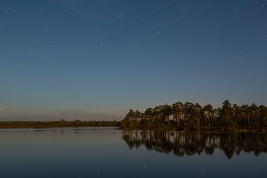 Night Landscapes in the Open Air photo