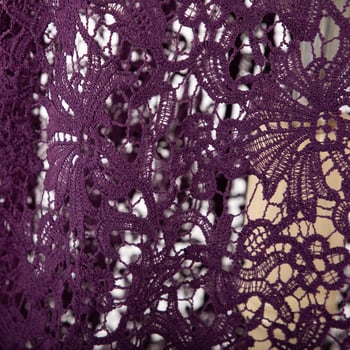 Close-up texture of fabric, graphic resource photo