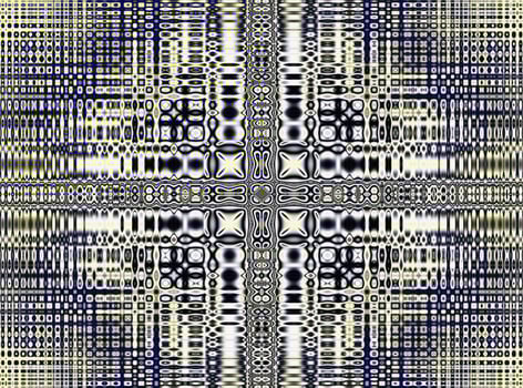 colorful abstract geometric background in beige and blue colors, graphic illustration, design photo