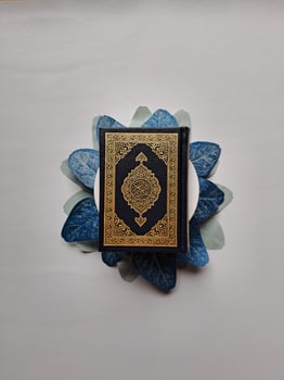 A quran mushaf photo