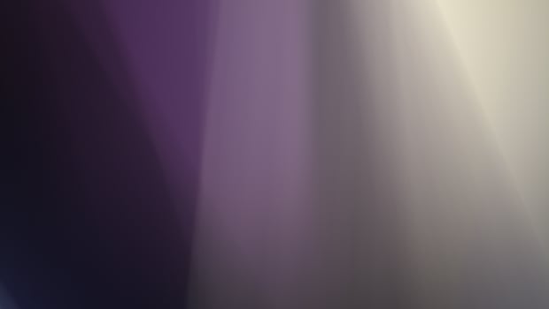 Smooth and blurry colorful gradient mesh background. Deep purple and black-white. photo