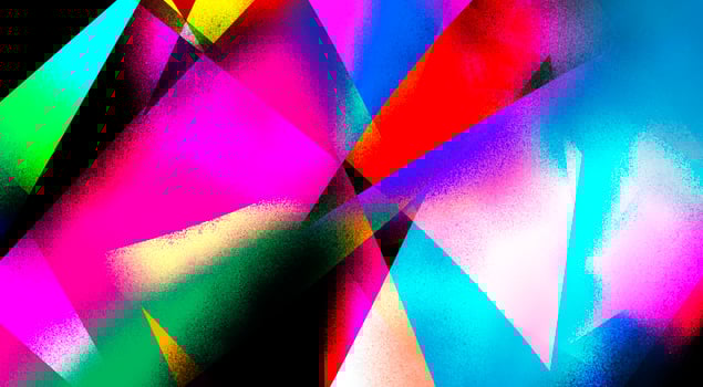 Colorful gradient and noise background. Abstract colorful shape pattern illustration for wallpaper, poster, flyer, and any design. multicolor gradation and noise texture. photo