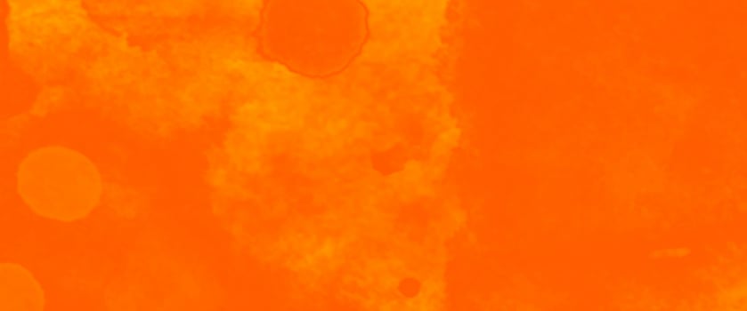 red and yellow paint, watercolor orange painted background. Colorful watercolor grunge background design. colorful textured paper in bright autumn or fall warm sunset colors photo