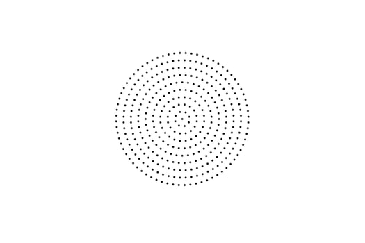 Abstract geometric shapes and objects photo