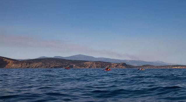 Landscapes From Micro Cyclades, Greece photo