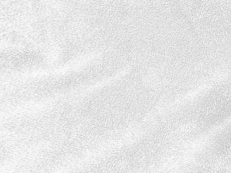White clean wool texture background. light natural sheep wool. white seamless cotton. texture of fluffy fur for designers. close-up fragment white wool carpet. photo