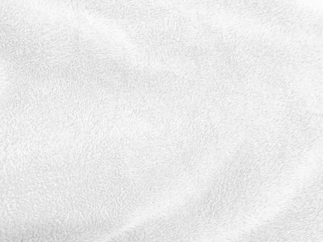 White clean wool texture background. light natural sheep wool. white seamless cotton. texture of fluffy fur for designers. close-up fragment white wool carpet. photo