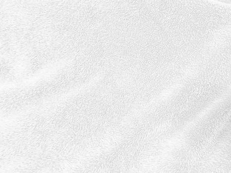 White clean wool texture background. light natural sheep wool. white seamless cotton. texture of fluffy fur for designers. close-up fragment white wool carpet. photo