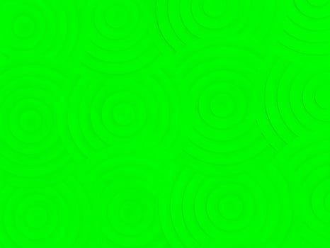Green stone convex circle wall pattern texture rough surface appearance stacked together in an orderly manner suitable ,cement for background, or use it as wallpaper in design. photo
