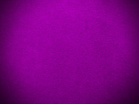 Purple velvet fabric texture used as background. Empty purple fabric background of soft and smooth textile material. There is space for text. photo