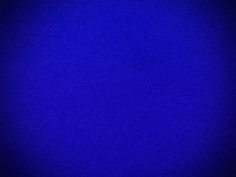 Blue velvet fabric texture used as background. Empty blue fabric background of soft and smooth textile material. There is space for text. photo