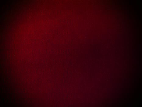 Dark  red velvet fabric texture used as background. Empty red fabric background of soft and smooth textile material. There is space for text. photo