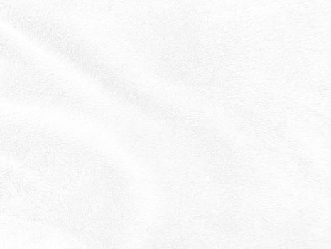 White clean wool texture background. light natural sheep wool. white seamless cotton. texture of fluffy fur for designers. close-up fragment white wool carpet. photo