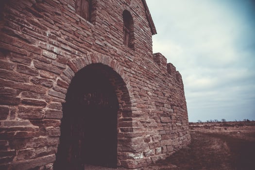 Ekeborgs Torp on the Swedish island of Oland photo
