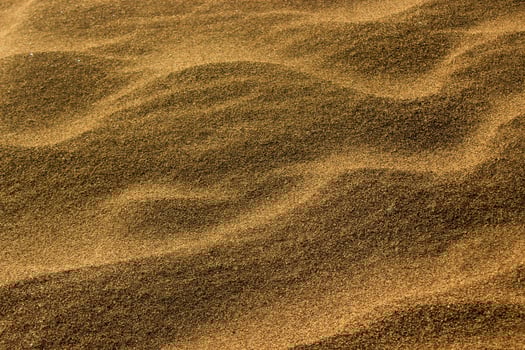 texture Sand on the beach as background and texture photo