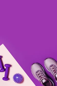 Sports color background. photo