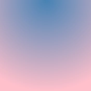 blue and pink gradations for the background photo