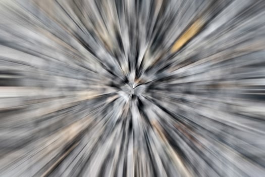 Dark gray graphic effect background photo