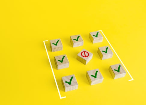 No compliance with conditions. Multi-level authentication system to protect the from imposter login. The right to veto a law or resolution. Artificial bureaucratic corruption obstacles. Unreliability. photo