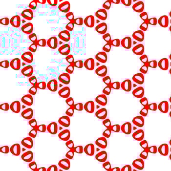 Ornamental pattern, background and wallpaper designs photo