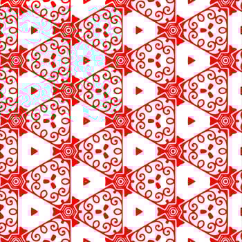 Ornamental pattern, background and wallpaper designs photo