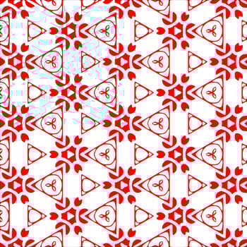 Ornamental pattern, background and wallpaper designs photo