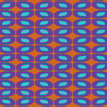 Ornamental pattern, background and wallpaper designs photo