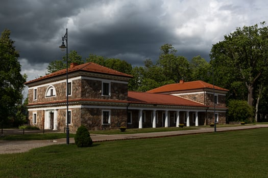 Rokiskis Manor and City Surroundings Landscapes photo