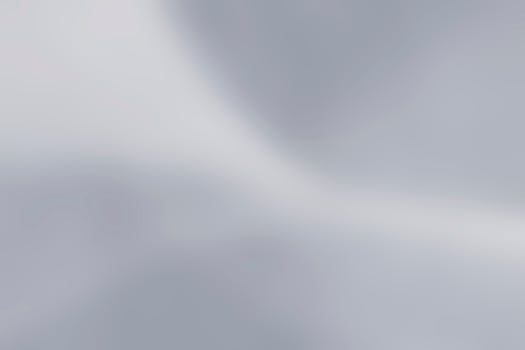 Blur gray abstract background and white light. photo