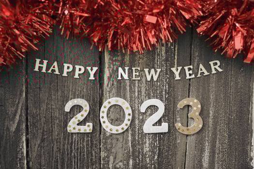 Happy New year 2023 photo