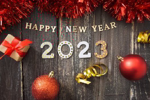 Happy New year 2023 photo