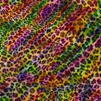 Leopard skin pattern abstract style,Textile and fashion fabric,Vintage style texture,Animal skin background,Leopard designed textile print pattern,Abstract leopard texture design photo