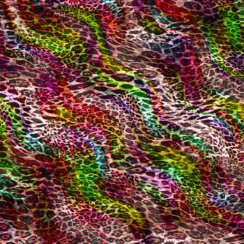 Leopard skin pattern abstract style,Textile and fashion fabric,Vintage style texture,Animal skin background,Leopard designed textile print pattern,Abstract leopard texture design photo