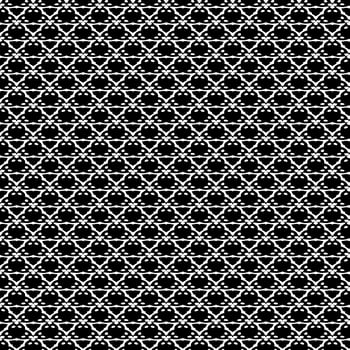Black and white geometric pattern,Geometric design pattern,Abstract geometric mono color background photo