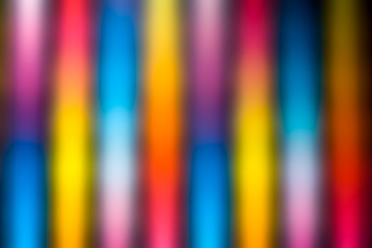 Colorful blur graphic effects background photo