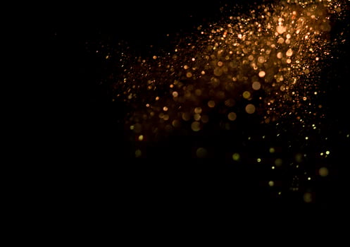 Bokeh Abstract Background with Glitter Lights. Blurred Soft vintage coloredBokeh Abstract Background with Glitter Lights. Blurred Soft vintage colored photo