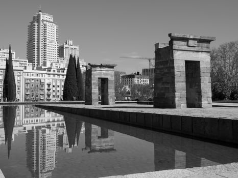 Porto city in Portugal photo