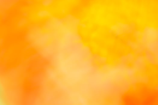 Orange yellow background. Abstract heat. photo