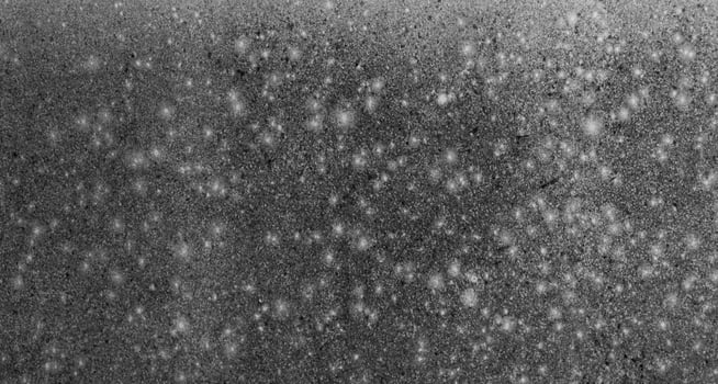 Texture black stain mold wall background photo