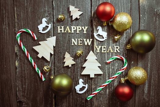 Happy New Year Celebration photo