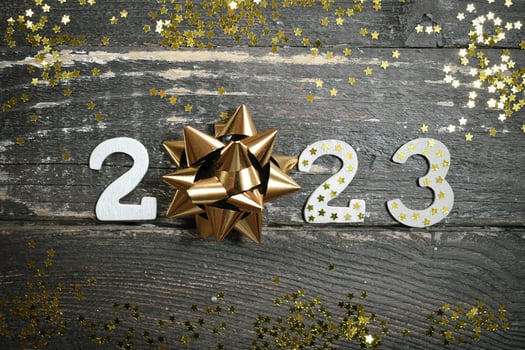 Happy New Year Celebration photo