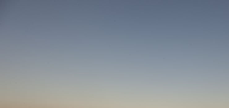 Image of a clear and cloudless sky can be used as background photo