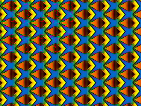 abstract colourfull background illustration photo