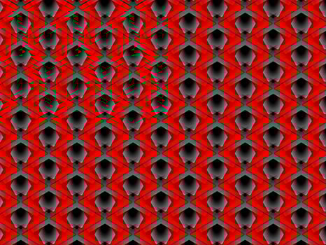 abstract colourfull background illustration photo