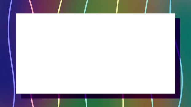 Abstract background colorful simple modern elegant premium photo