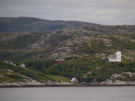 fjords of norway photo