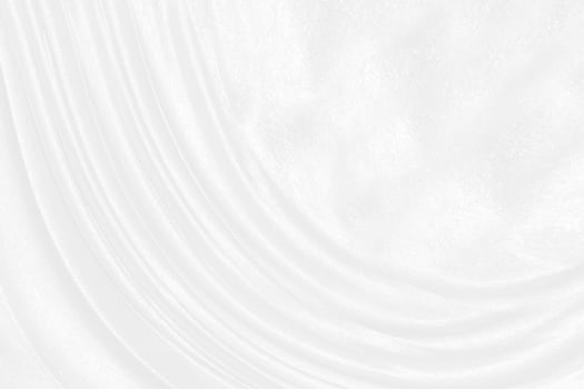 Smooth elegant white silk or satin luxury cloth texture can use photo