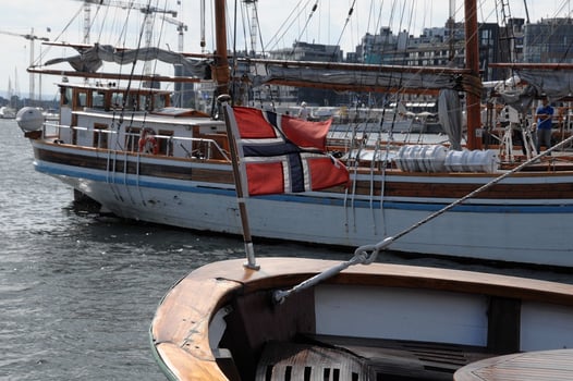 the beauty of norway photo