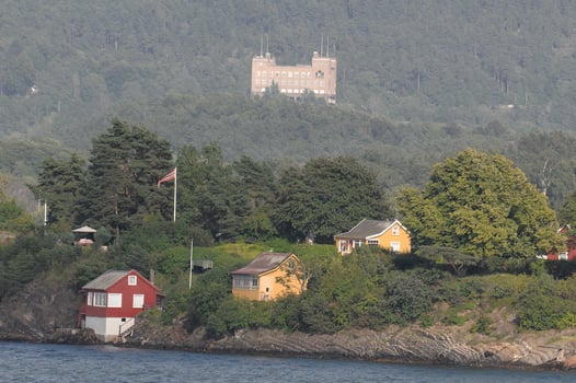 the beauty of norway photo