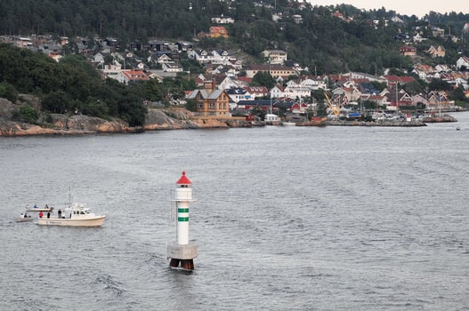 the beauty of norway photo
